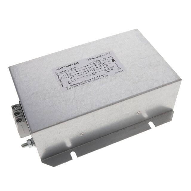 FMBC-0932-2510 SCHURTER Inc.  Modules de filtrage de ligne électrique